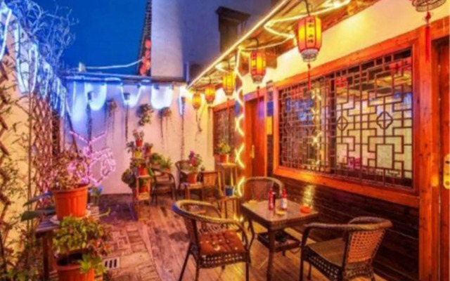 Jiuqi · Xitang Guyun Boutique Garden Hotel