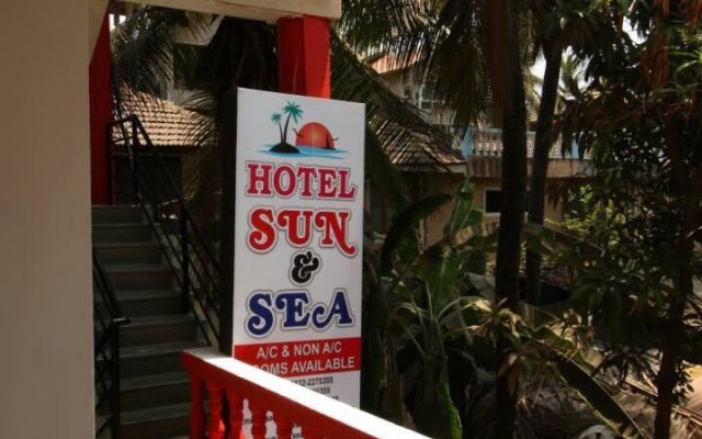 Hotel Sun & Sea