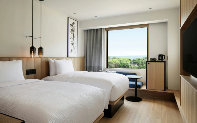 Fairfield by Marriott Mie Kumano Kodo Mihama – Guest Rooms – Mihama