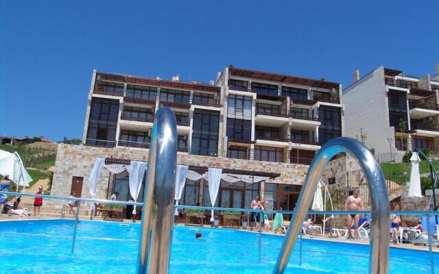 Apartcomplex Dolce Vita