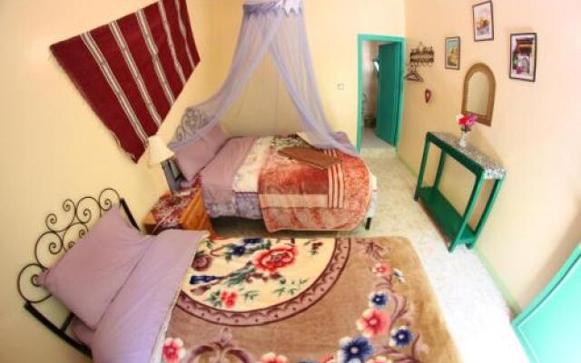 Palmeraie Guest House