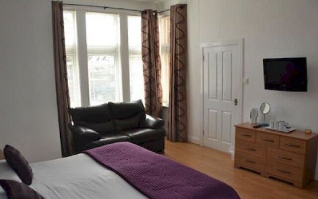 Ayr Gatehouse Bed  Breakfast