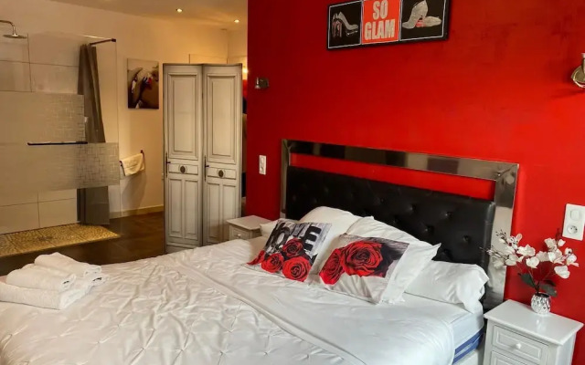 Auberge Les Galets Hotel Restaurant