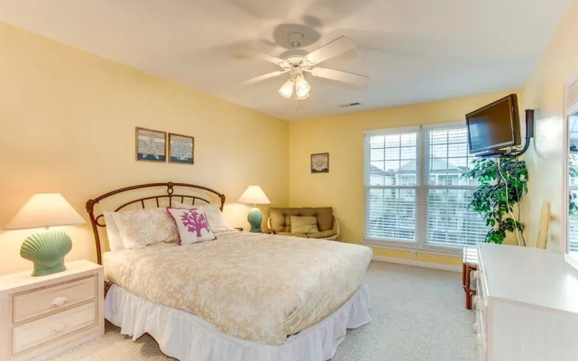 An Amazing Surfside Beach Escape