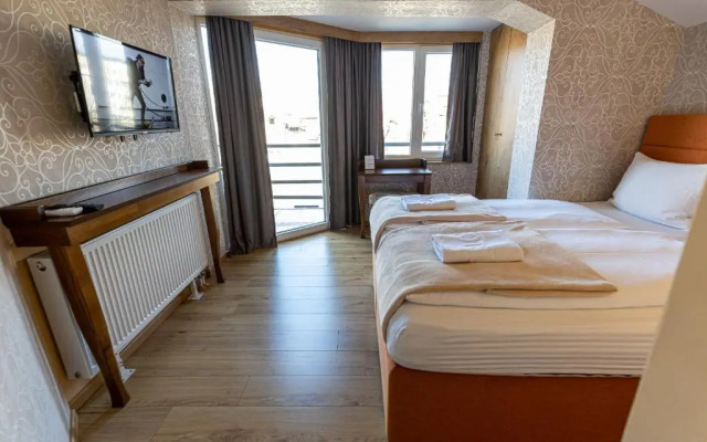 So&Sol Boutique Hotel, Tuzla