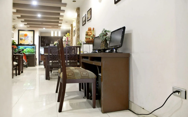 Hanoi La Palm Boutique Hotel