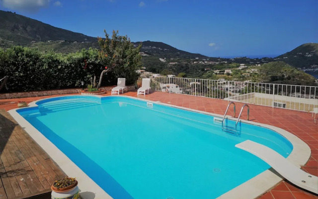 Villa Belvedere Lipari