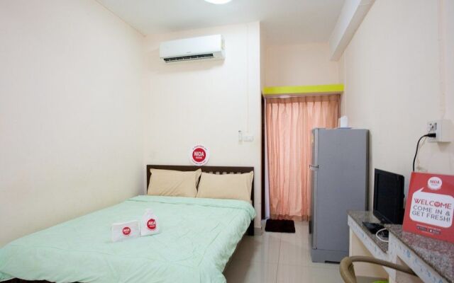 Nida Rooms Pubpla Metro Ladprao 96