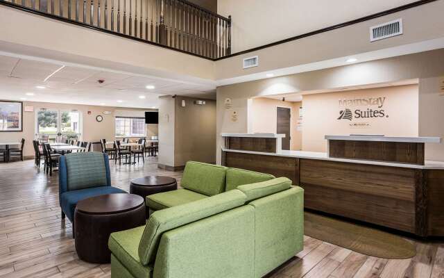 MainStay Suites Cedar Rapids North - Marion