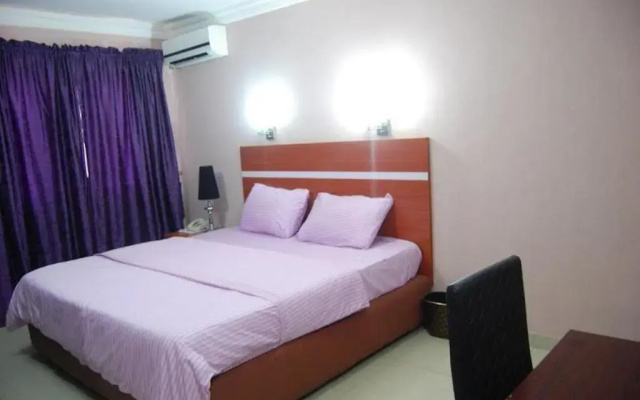 Anjiez Royal Suite