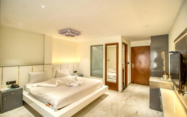 OYO 1455 Hotel Deep