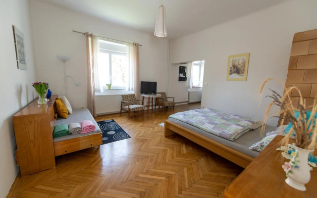 Sunny Villa Apartments