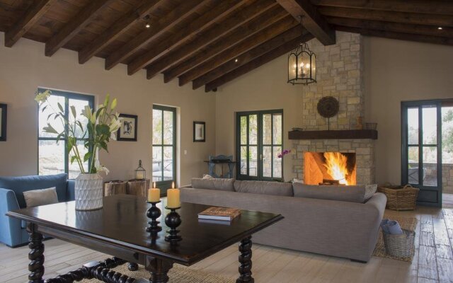 Hotel Viñedos San Lucas