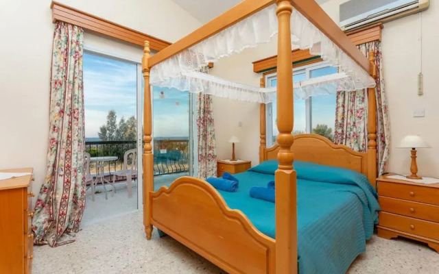 Villa Christos in Argaka