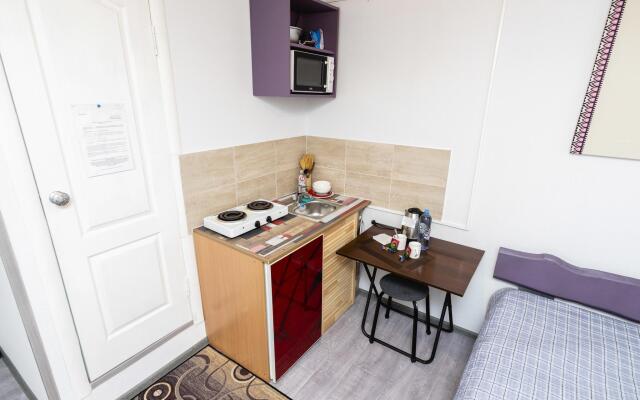 YourHouse (ЙоХаус) в 1-м микрорайоне 5