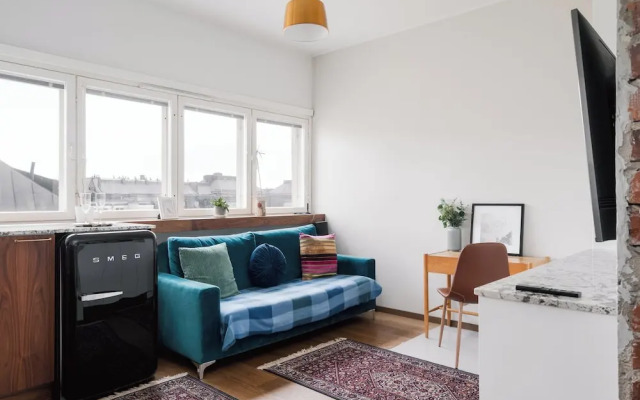 Comfy Studio Apt. in Centre of Helsinki