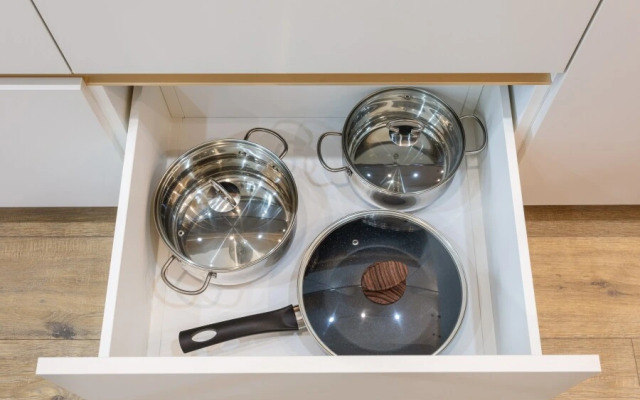 Апартаменты Посутки на Закантой 29к2