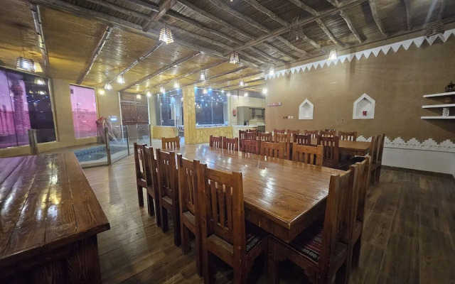 VIP resort chalet -24