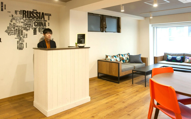 Kokoroin Asakusa Kuramae (hear / Vacation STAY 22513