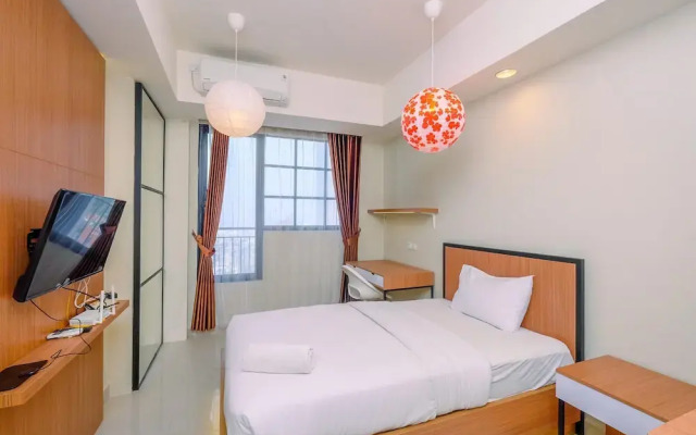 Cozy And Simply Studio At Evenciio Margonda Apartment