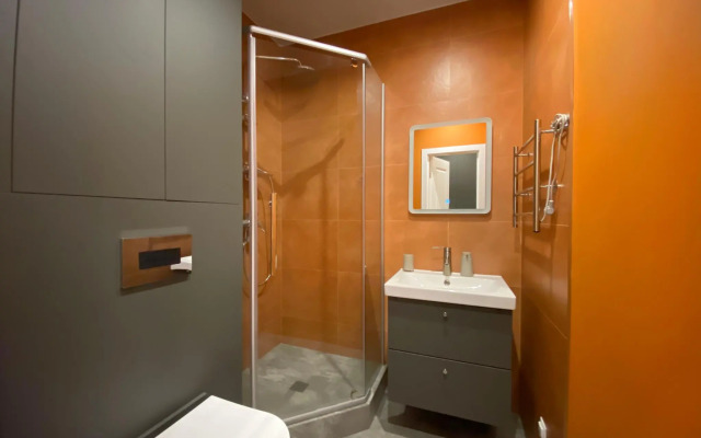 Апартаменты Ocean (Оушен) на улице Брянская