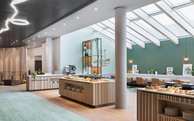Courtyard by Marriott Basel