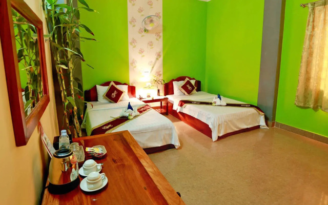 Hang Tep Hotel