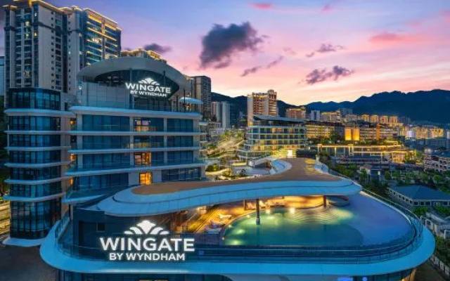 Wingate by Wyndham Chongqing Wushan – Outside – Chongqing