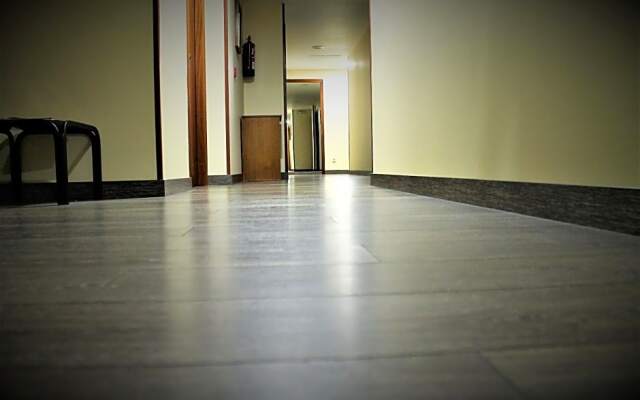 Hotel A Barquina