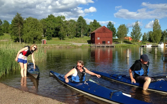 Kungskvarnen Borgvik