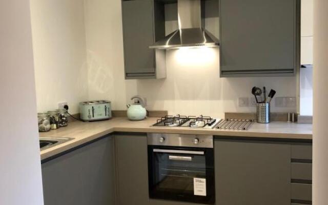 Dryburgh Apartment No3