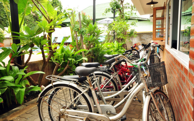 My Chiang Mai Boutique Lodge