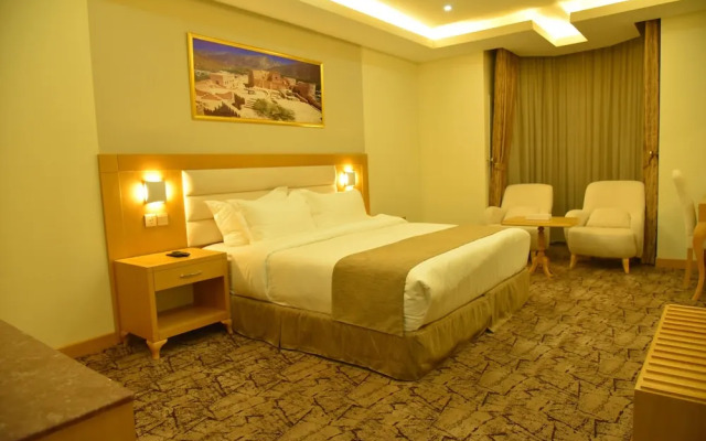 Muscat Plaza Hotel