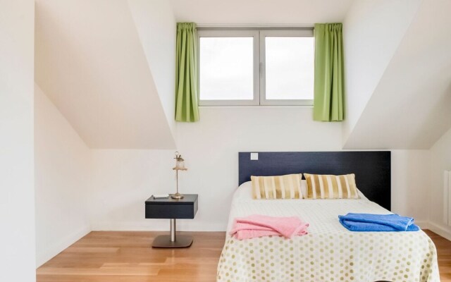 Appealing Home in San Vicente de la Barquera With Terrace