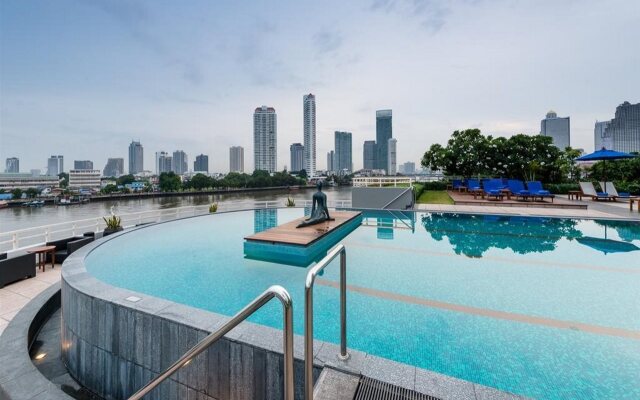 Chatrium Hotel Riverside Bangkok
