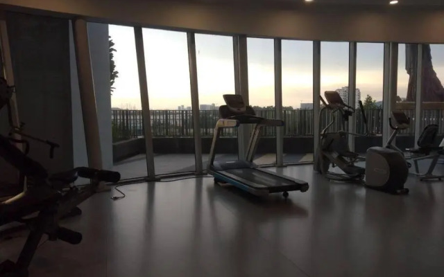 Nice Cozy Apartment I-Soho I-City (1-4 pax) studio
