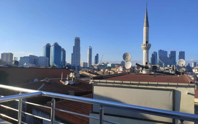 Berlin Otel Nişantaşı