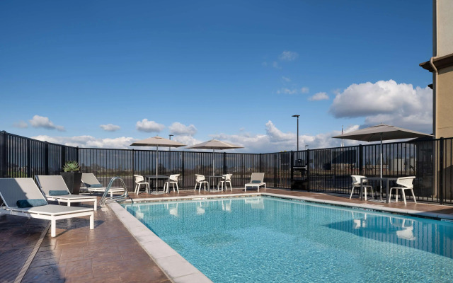 Hilton Garden Inn Visalia, Ca
