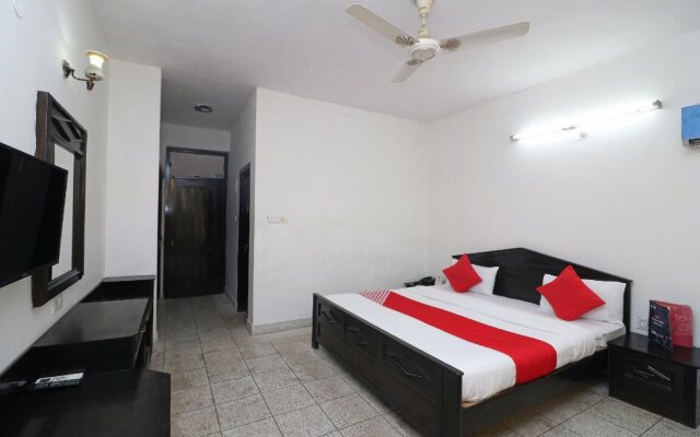 Corbett Inn By OYO Rooms