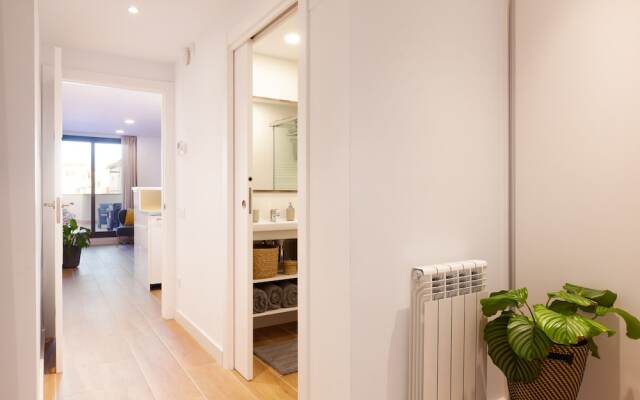 Mediterranean Barcelona Apartments