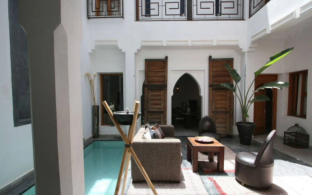 Riad Douceur Mandarine