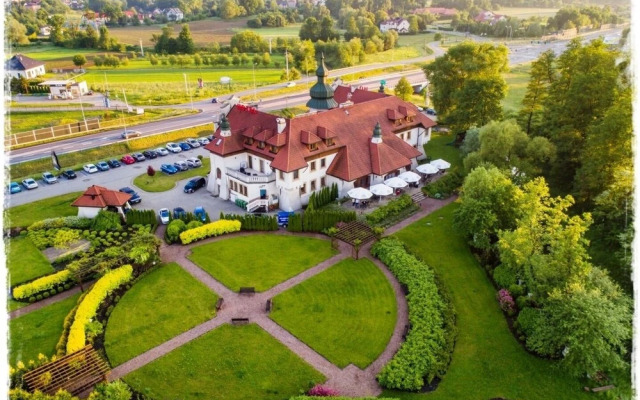 Hotel Kasztel