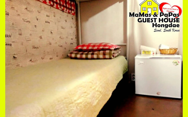 Mamas and Papas Guesthouse and Apartments in Seoul