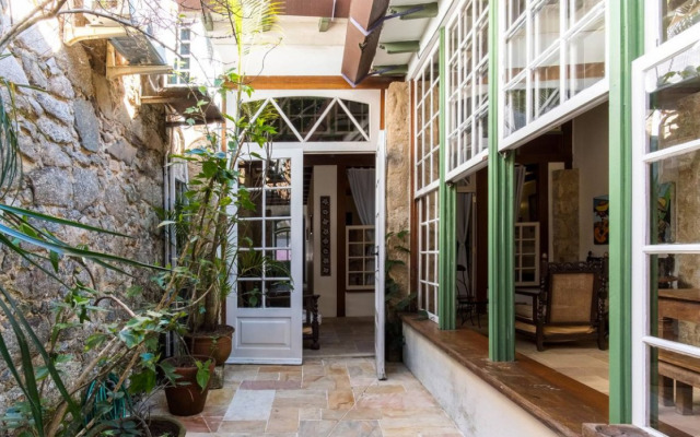 A Casa de Paulo Autran
