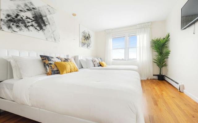 3BR Prime Luxury NY - Free Parking