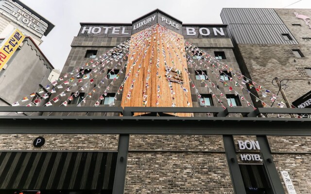 Daejeon Hotel Bon