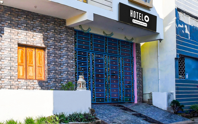OYO 86280 Kirti Inn