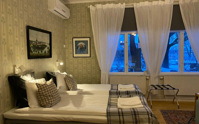 Borgs Villahotell