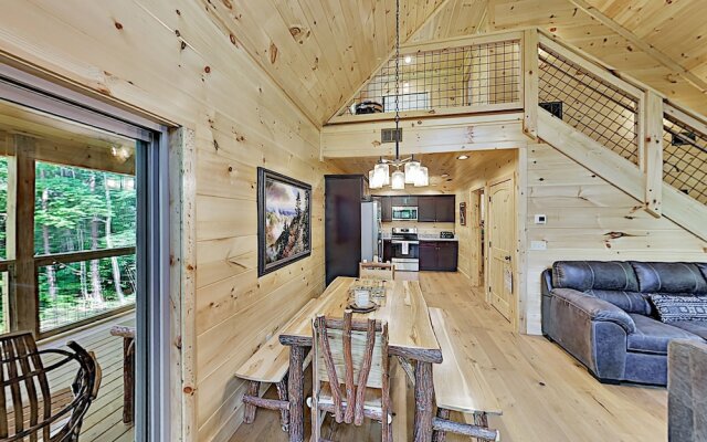 428pottr 2 Bedroom Cabin