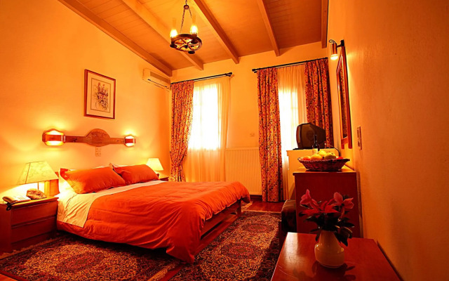 Bourazani Wildlife Resort